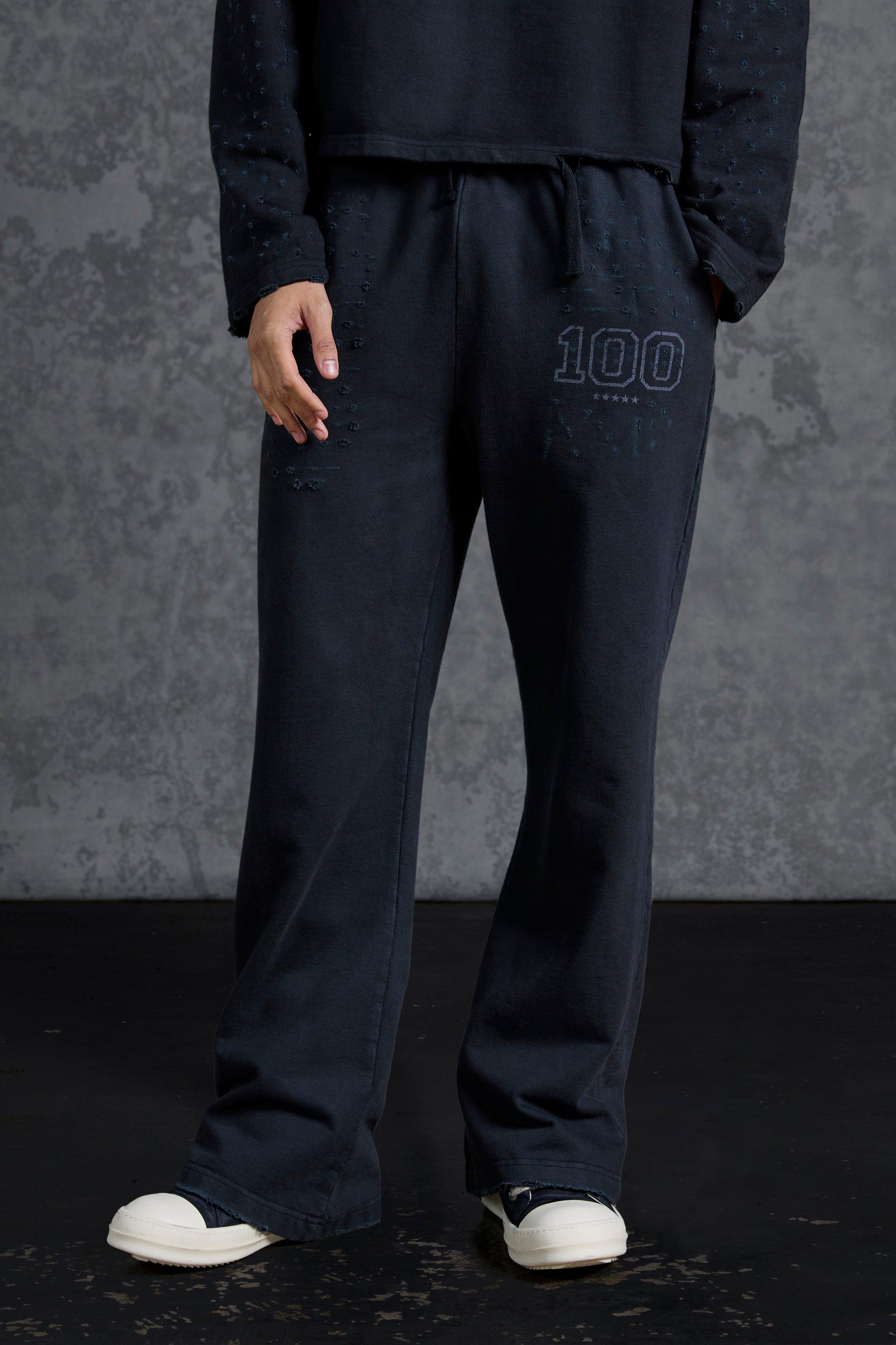 Slim flare joggers new arrivals